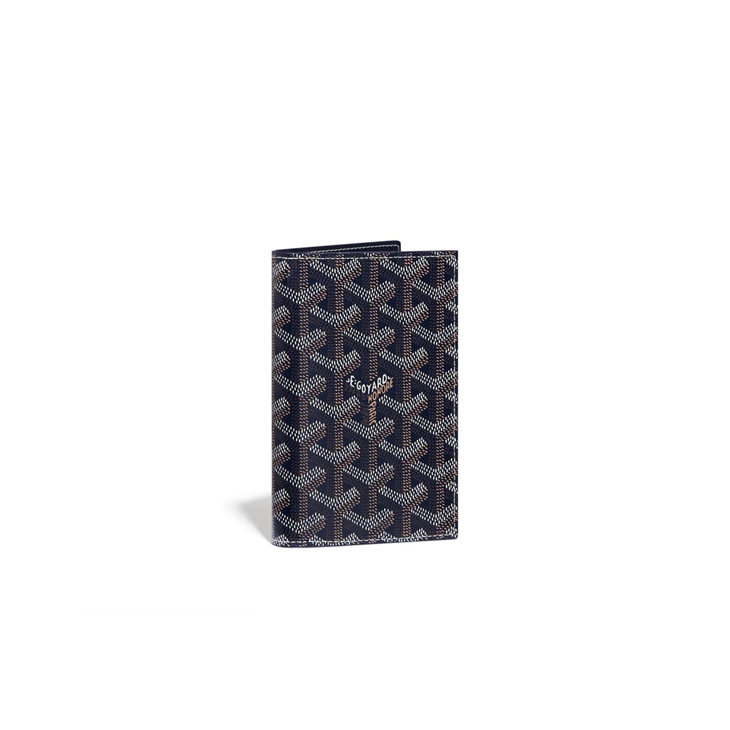 GOYARD GRENELLE PASSPORT COVER GRENELPMLTY12CL12X (14*10*1.5cm)